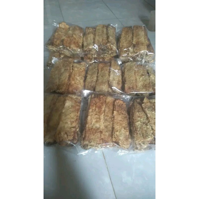 

Sale Pisang Lidah Enak Manis dan Gurih | 200gram