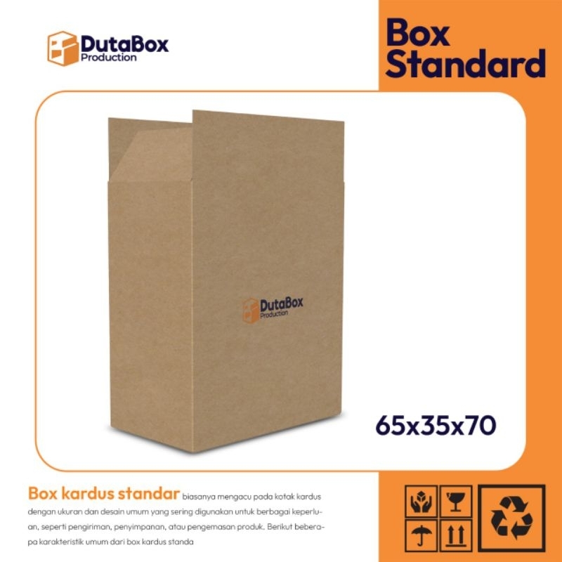 

Kardus Packing Baru uk 52x39x50 Cm Box Packing Murah