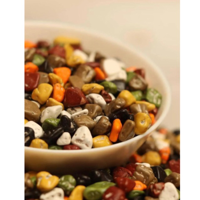 

COKLAT KRIKIL TURKI 250 GR || COKLAT OLEH OLEH HAJI