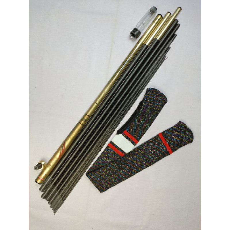 Tegek Arirang V-Joint Master 500 Ex Review Youtube