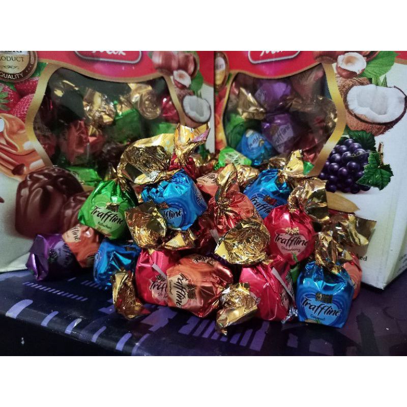 

COKLAT ARAB MIX KUNCIR 1 KG || oleh oleh haji umroh