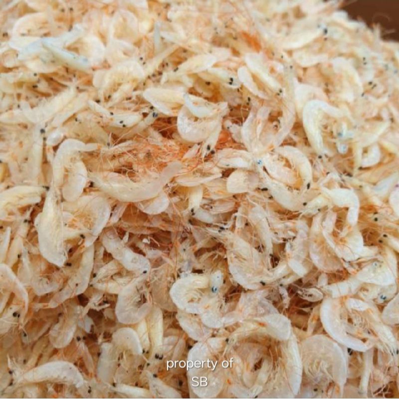 

Ikan Asin Ikan Asin Rebon Murah 1 kg