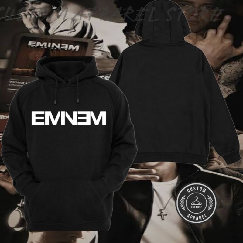 Sweater Hoodie - Eminem