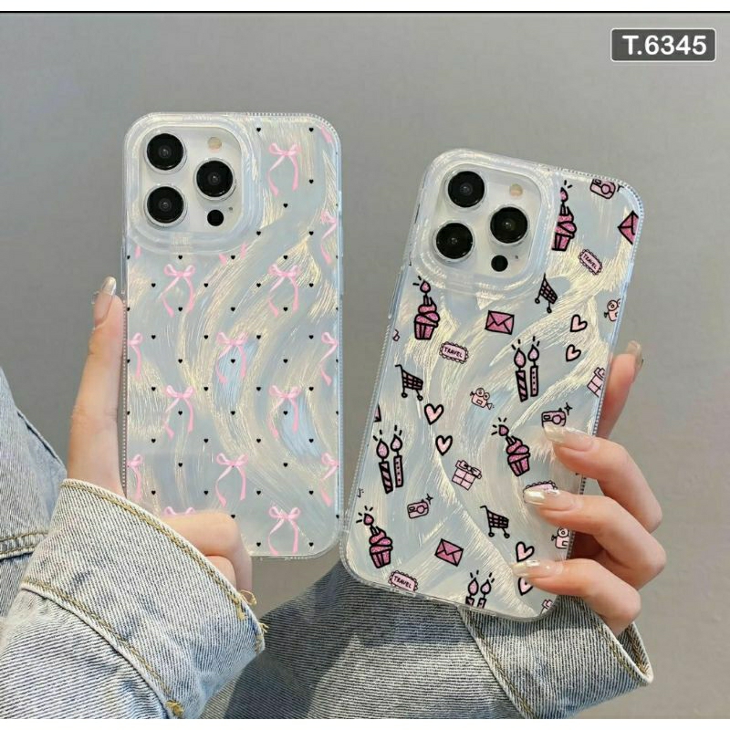 SUGAR CASE PREMIUM HOLOGRAM ALL TYPE SAMSUNG A56/A36/A26/A16/A06/A55/A35/A25/A15/A05/A05S/IPHONE 11/