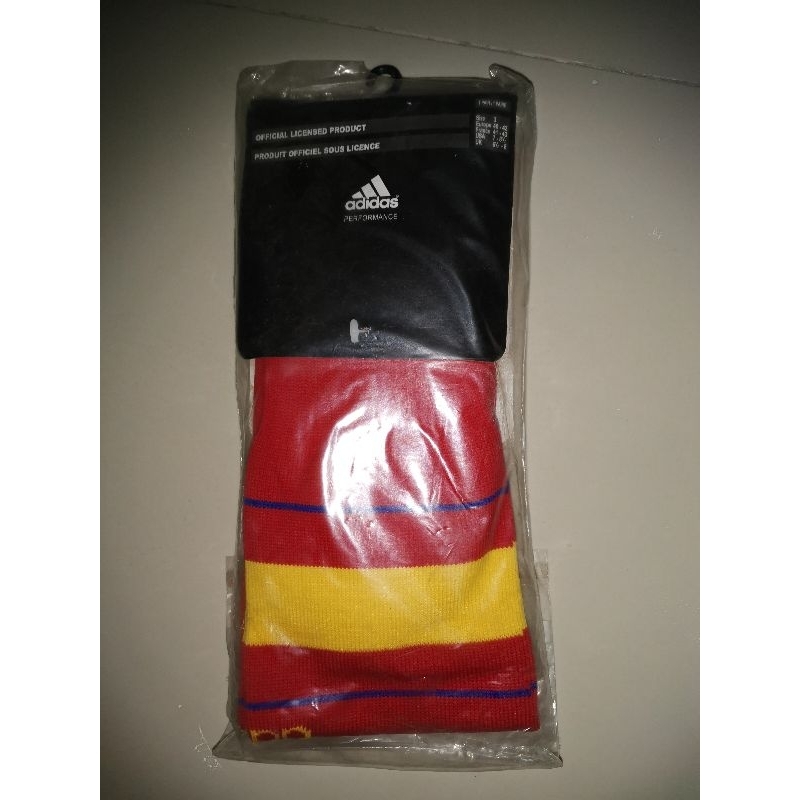 Kaos Kaki GO Socks Jersey Spanyol Home 2013
