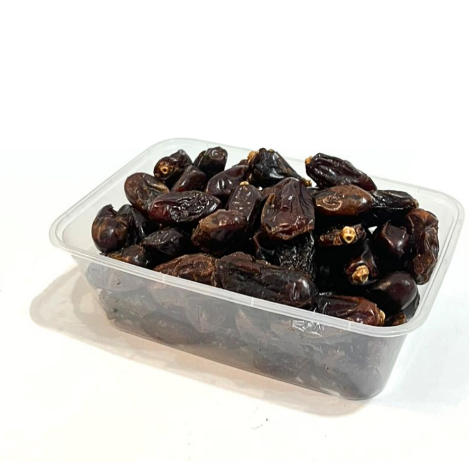 

Kurma Black Sayer Premium 1kg / Kurma Madinah / Kurma Kering / Kurma Sayer Premium / Oleh Oleh Haji