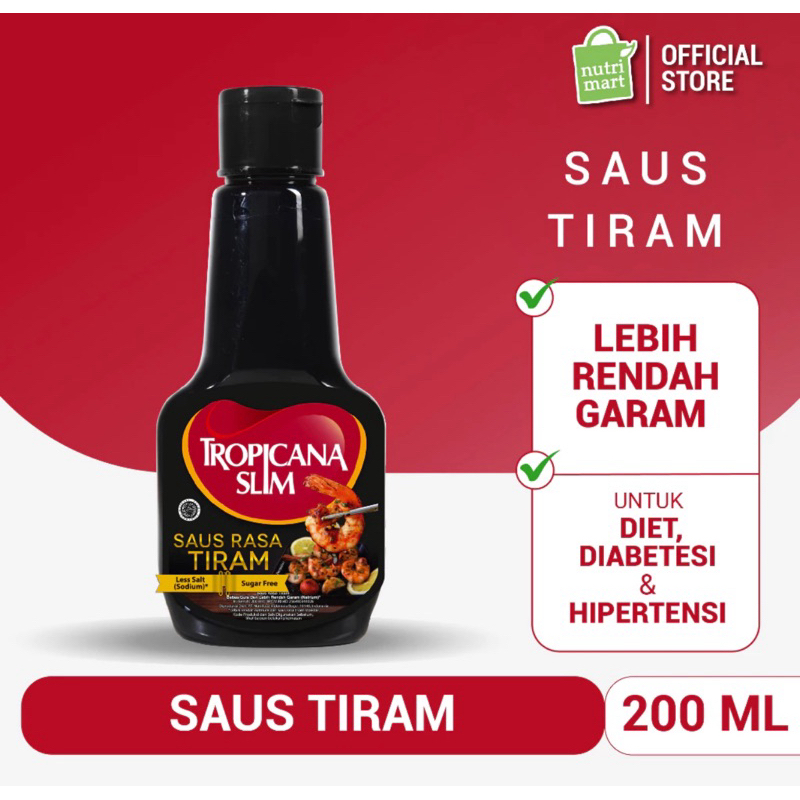 

Tropicana slim Saus Tiram 200ml