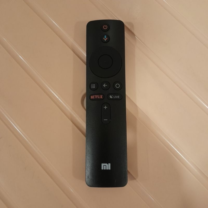 Remote TV LED LCD XIAOMI MI Smart TV Voice Original Asli .