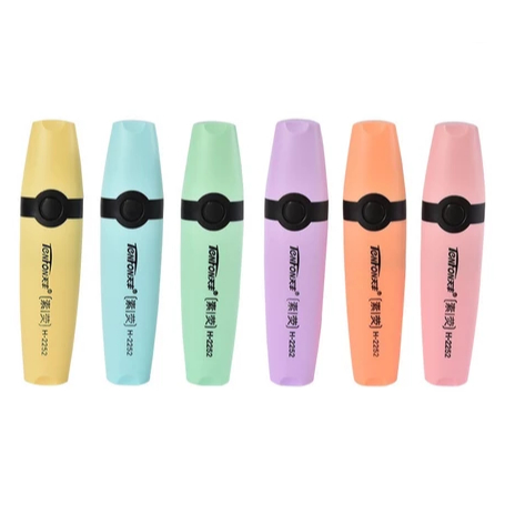 

Highlighter Pen Highlighter Pastel Colour Pen Journal Marker Pen Alat Tulis
