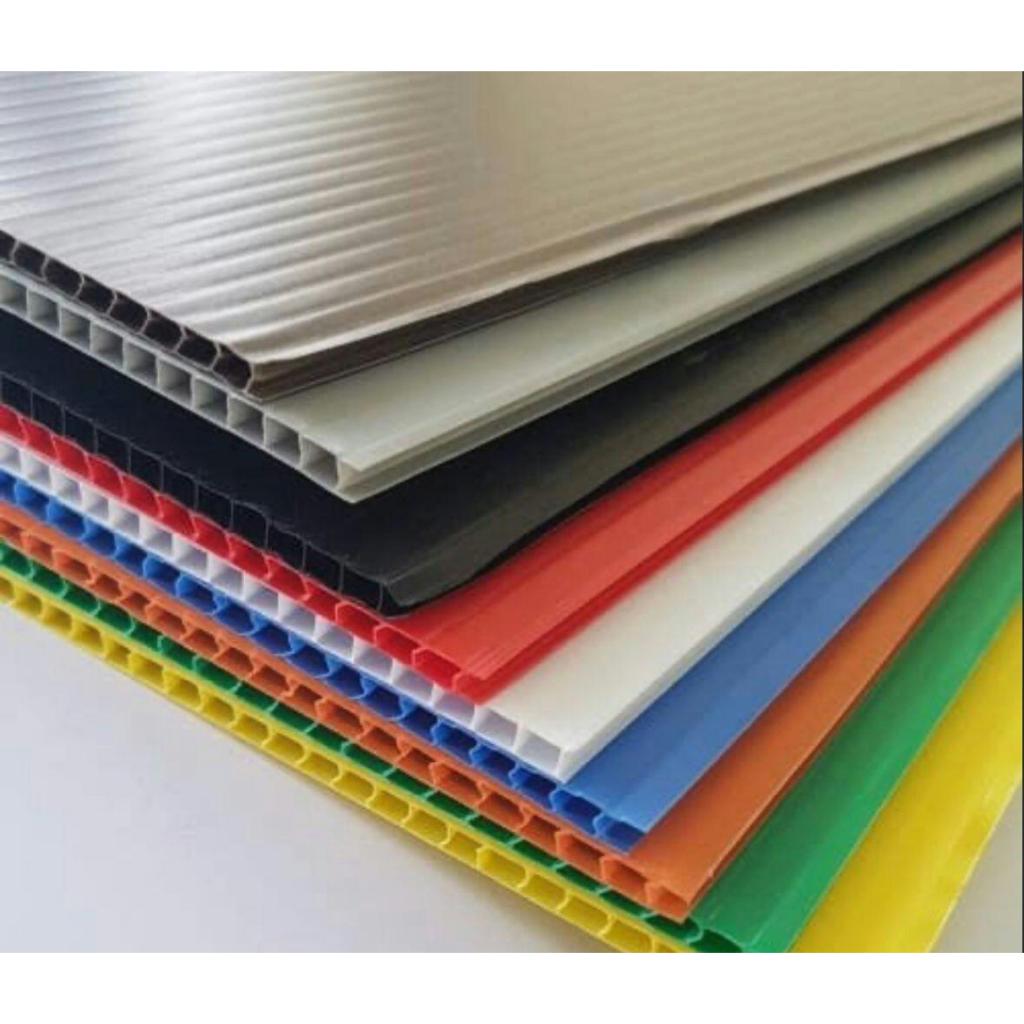 impraboard tebal 3mm ukuran A2