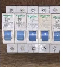 MCB PLN Schneider 1P NORMAL CL2/CL4/CL6