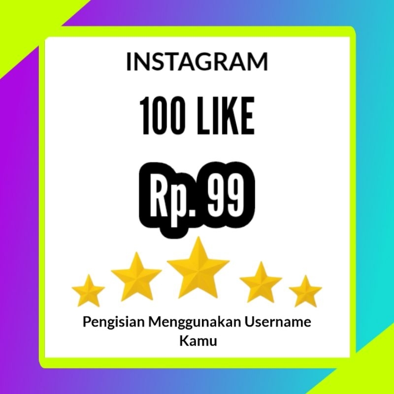 LIKE IG FAST PROCESS