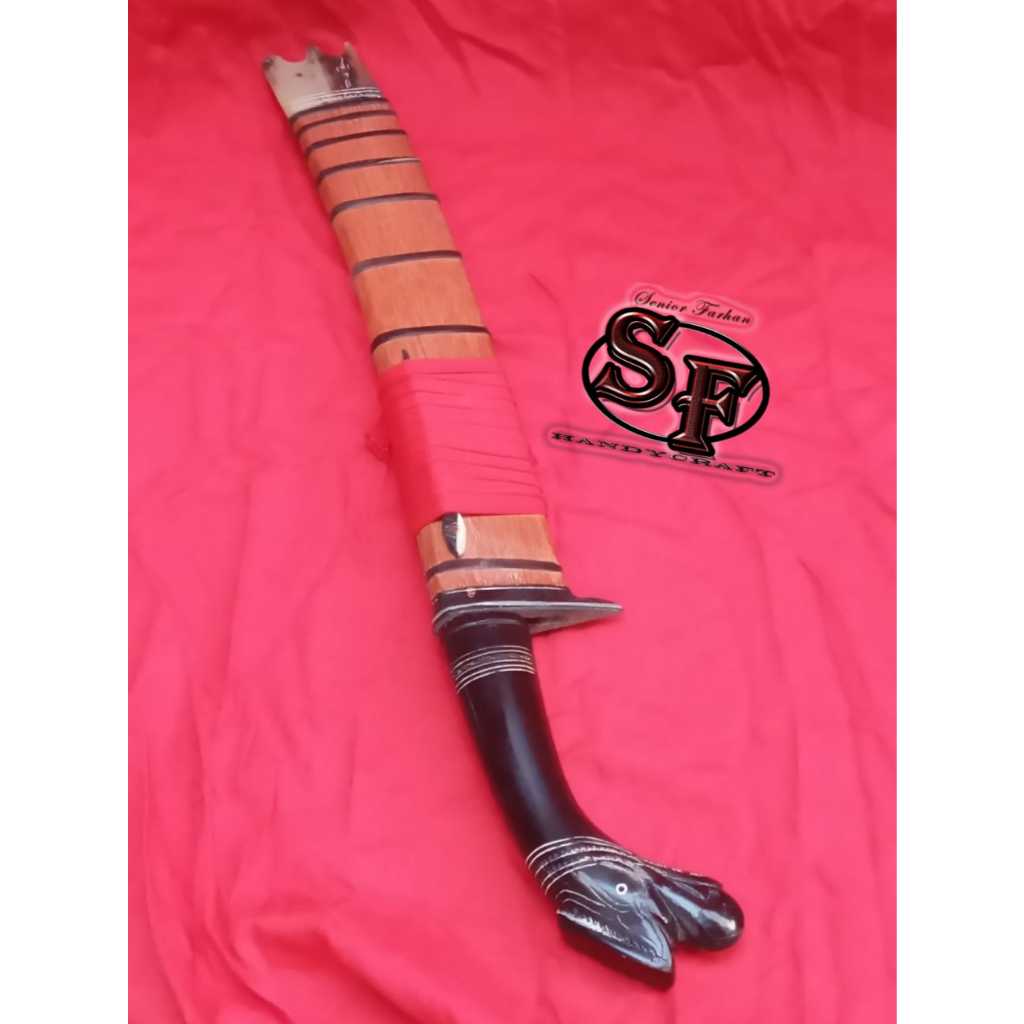 GolokGalonggong Gagang Tanduk.