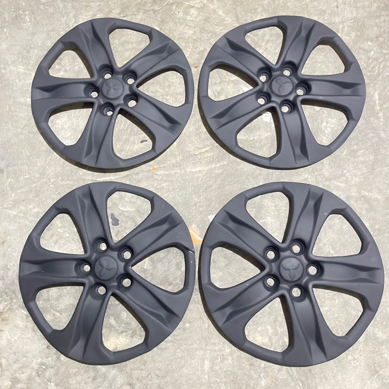 WILDOP R17 FIBER DOP WHEELDOP R17 TUTUP VELG RING 17 VELG COVER VELG MOBIL GRANDMAX / L300 /NEW CARR