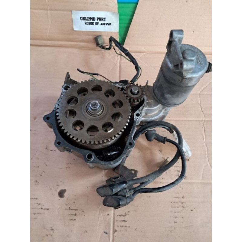 DOBEL STATER MP PRIMUS MEGAPRO PRIMUS FUL SETT SIAP PAKAI