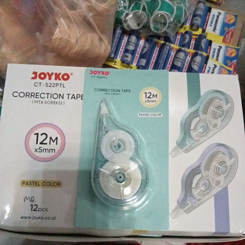 

Correction Tape Joyko