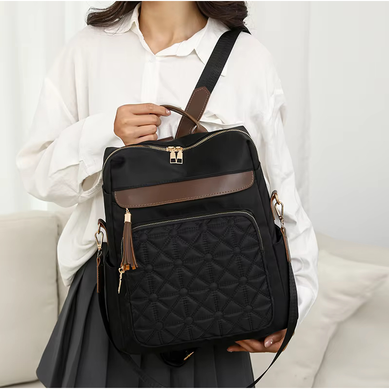 DISKON ARISTA - NEW TAS RANSEL WANITA LGHOST MK002 TAS RANSEL WANITA BACKPACK TRENDY KOREA STYLE
