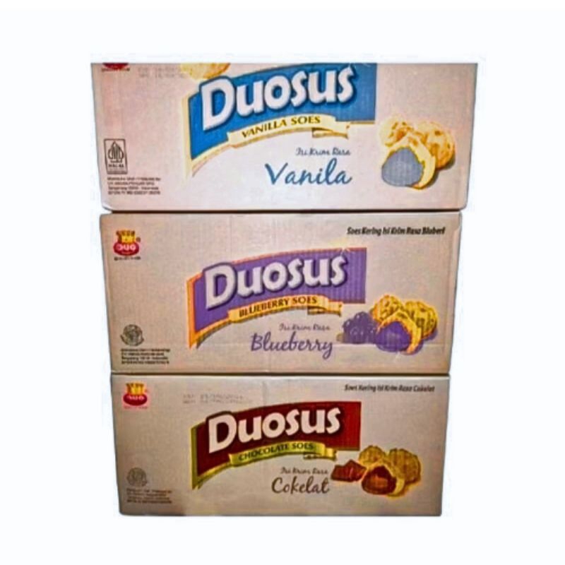 

duosus dosoes 1 dus isi 30pcs