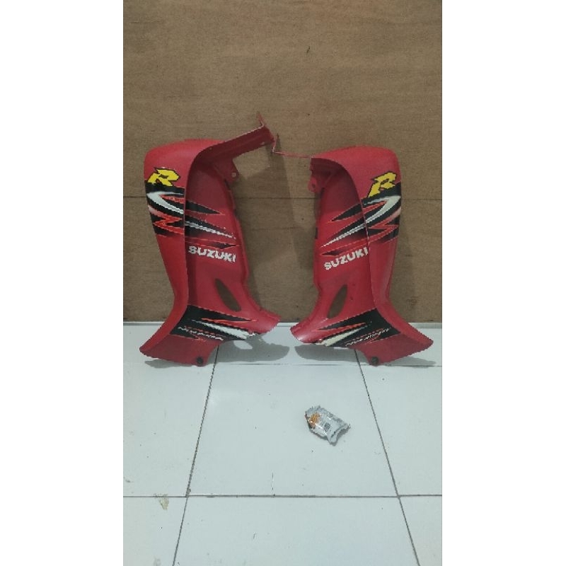 sayap depan smash new ori second