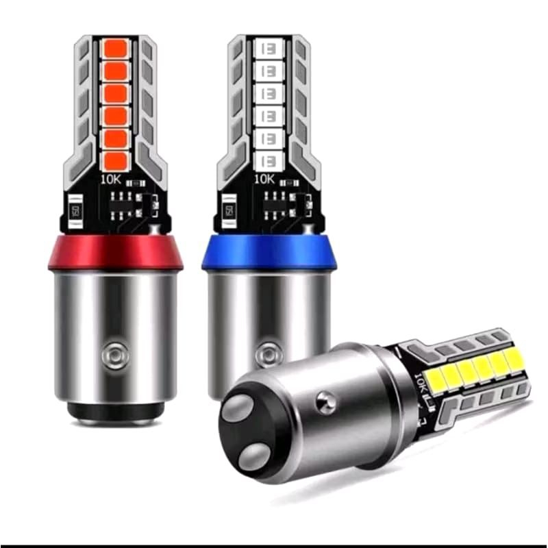 Lampu Rem Dajjal 12 Led REM Motor Plasma flash Variasi DC aksesoris belakang vario 125 120 beat new 