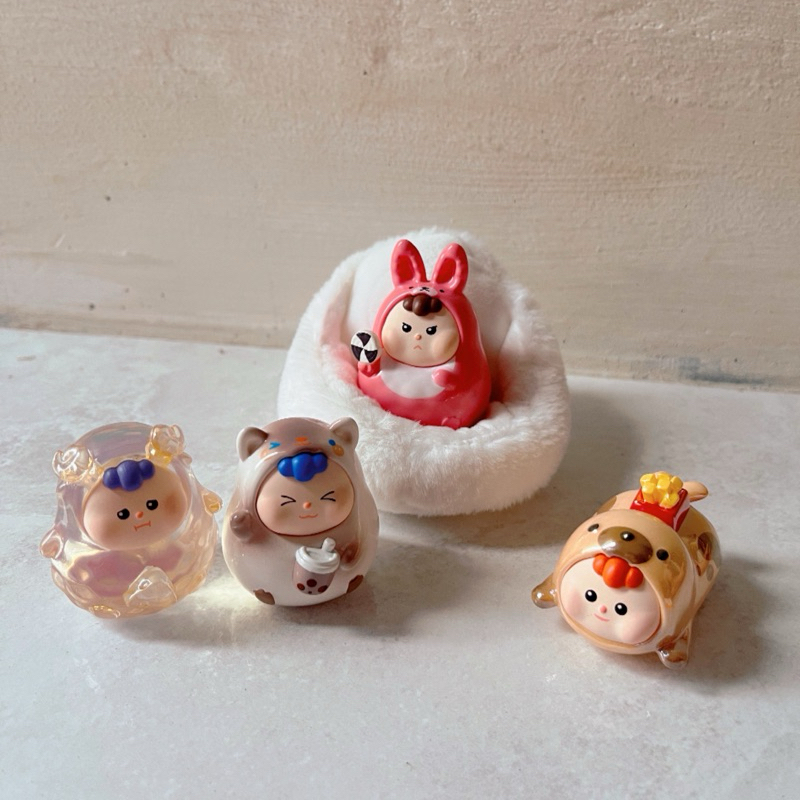 Blind box KKV (set) [GANTI KE JNT]