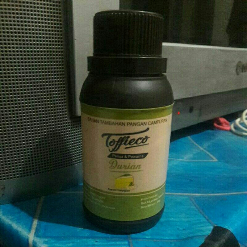 

Toffieco Durian