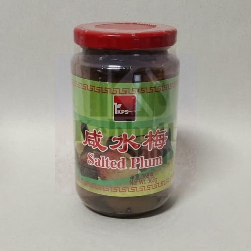 

Salted Plum 368g "IKPS" / Asinan Buah Plum / Plum Air / Semboi