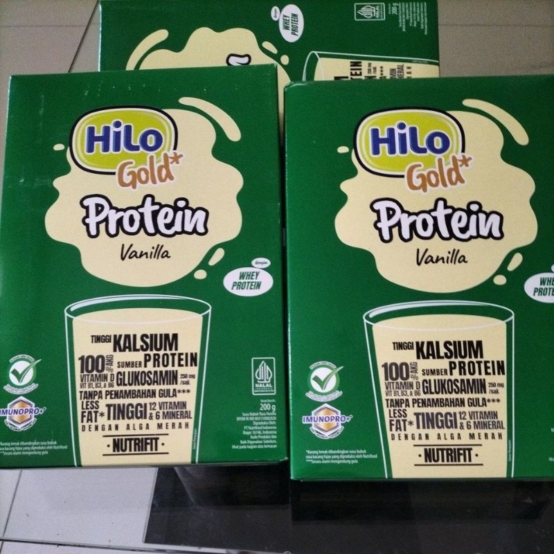 

HILO GOLD VANILA NEW 200G.HILO TEEN CHOCOLATE 250G