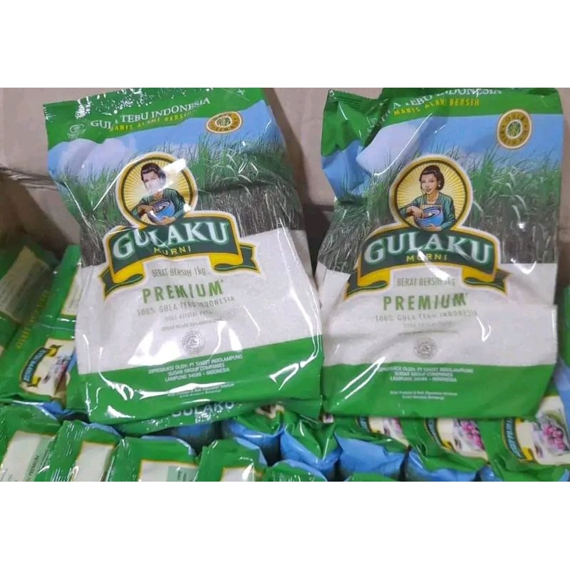 

GULAKU HIJAU 1KG