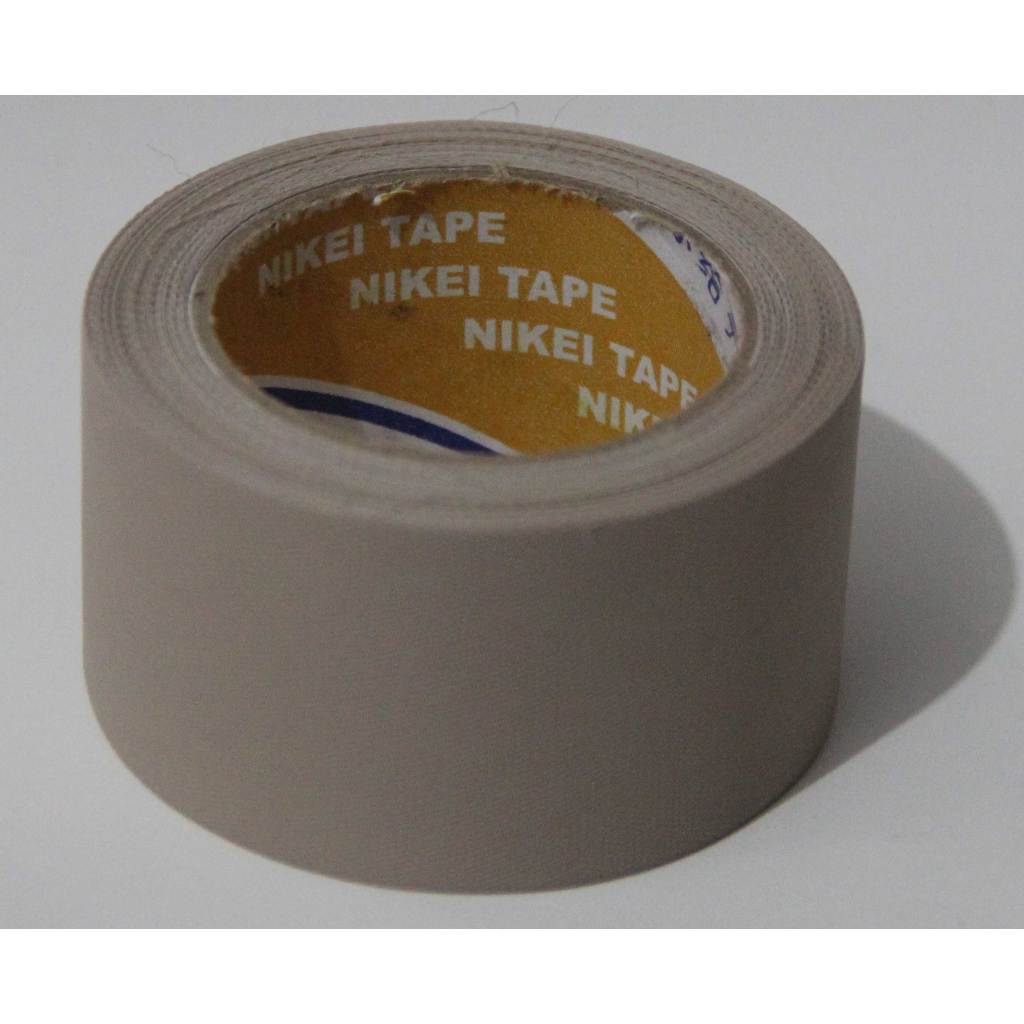 

LAKBAN AC TANPA LEM / Vinyl Nikei Non Lem Cream