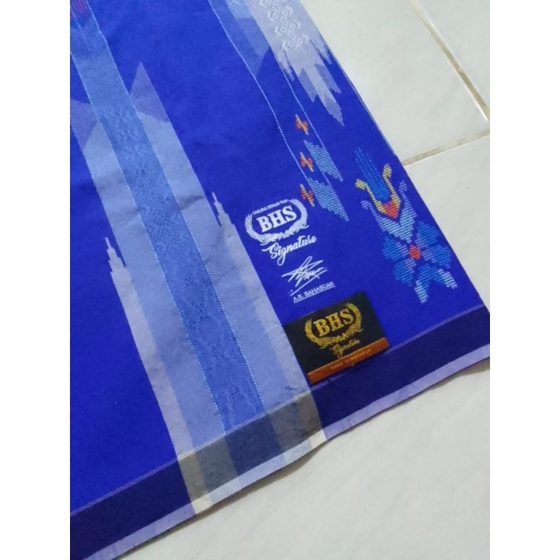 SARUNG BHS SGC GOLD SIGNATURE SECOND SEKEN