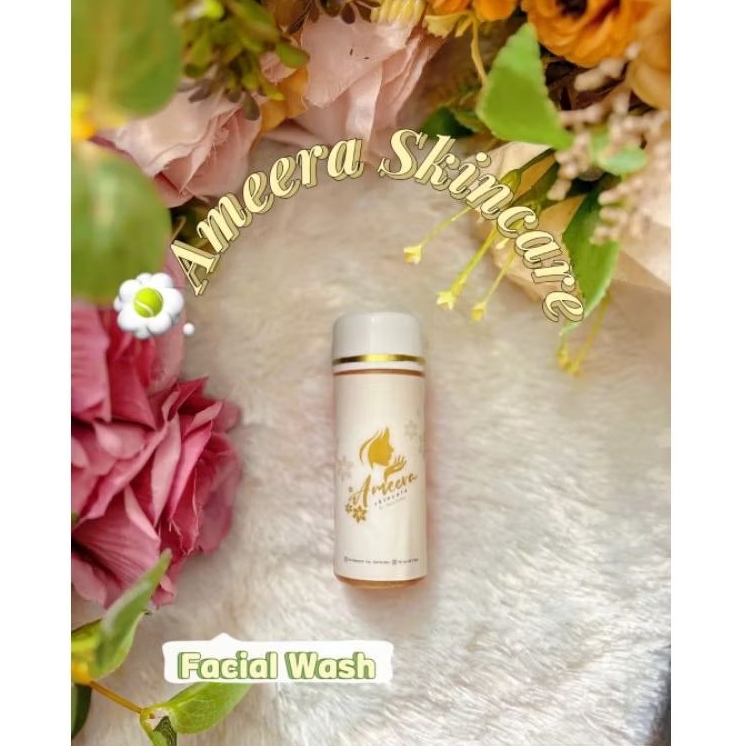 AMEERA SKINCARE - FACIAL WASH