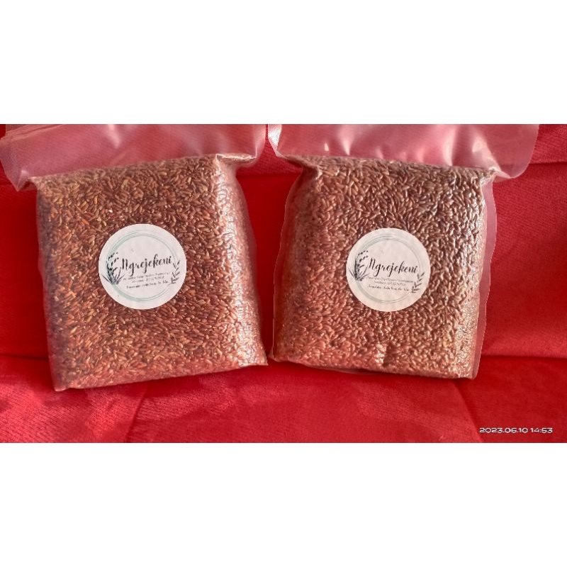 

Beras Merah Wangi