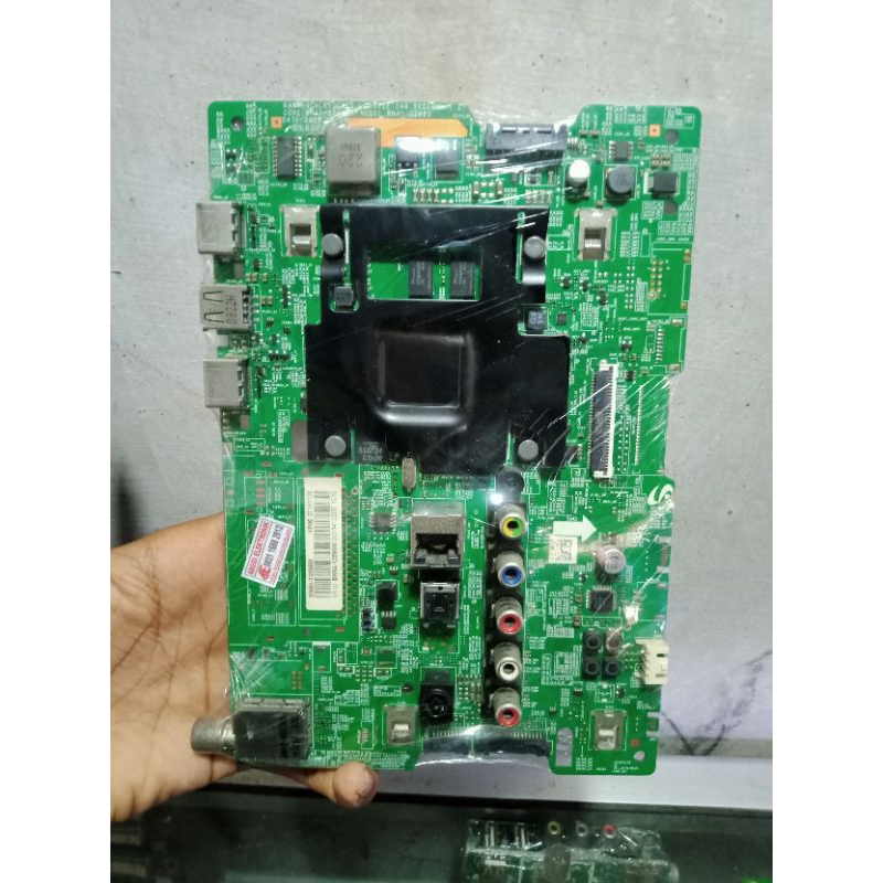 MB SAMSUNG UA 32N4300AK MAINBOARD TV SAMSUNG UA 32N4300 MODUL TV SAMSUNG UA 32N4300