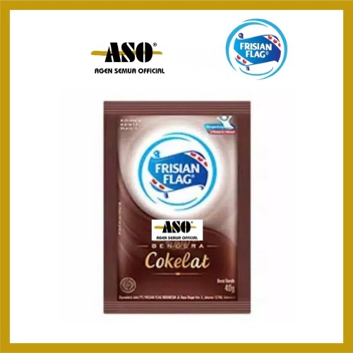 

FRISIAN FLAG SUSU KENTAL MANIS sachet / sak COKLAT