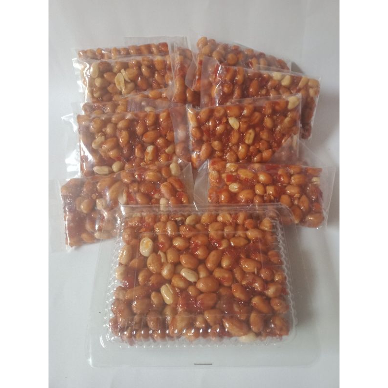 

kacang pedas manis