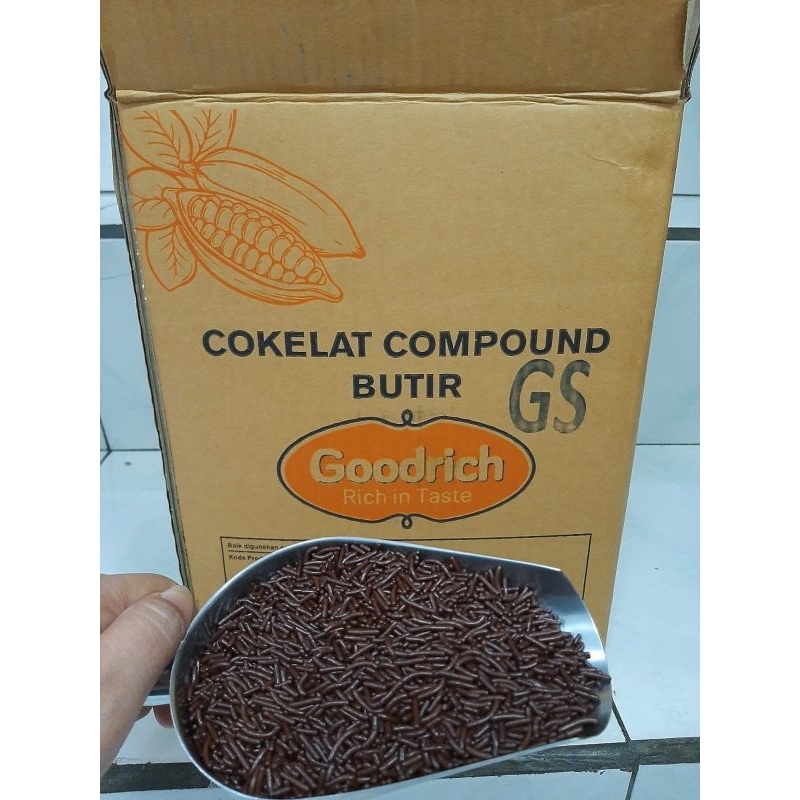 

Meses Dark Goodrich Repack 250gr