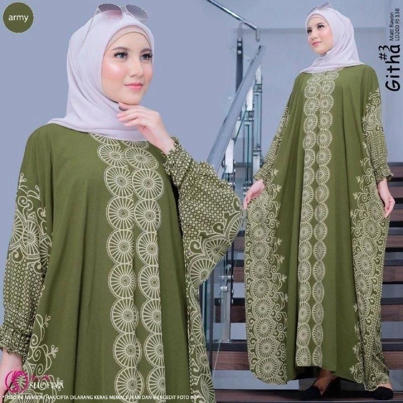 Kaftan Arafah Kaftan motif Terbaru kaftan Busui Kaftan JUMBO Kaftan Viral