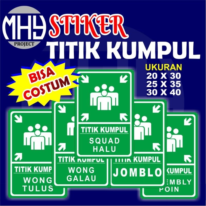 

STIKER TITIK KUMPUL HIASAN DINDING BISA COSTUM