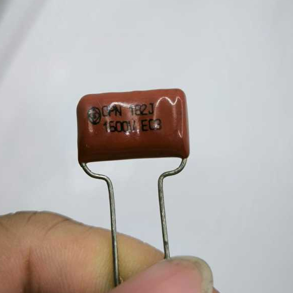 CAPASITOR MILAR 182J 1600V / KAPASITOR MILAR 182J 1600V / MILAR 182J 1600V