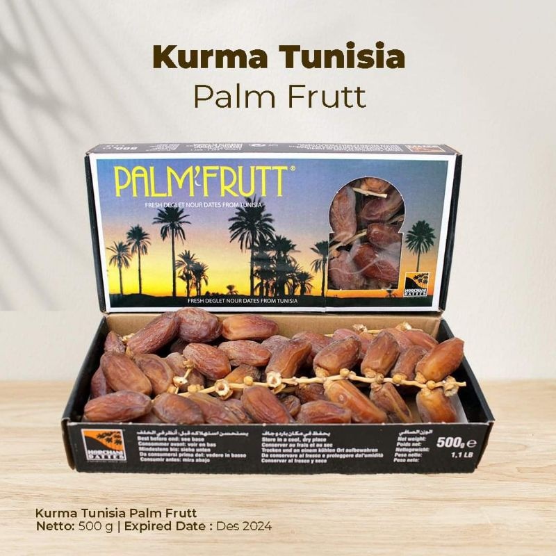 

Palm Frutt Fresh Deglet Nour Dates From Tunisia Buah Kurma Segar Snack Makanan Ringan Buka Puasa 1