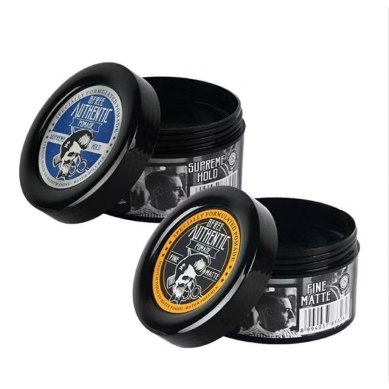 Bfree Authentic Pomade Supreme Hold / Fine Matte