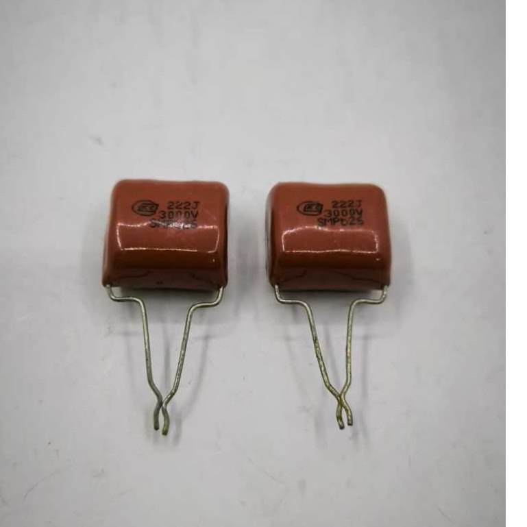 CAPASITOR MILAR 222J 3000V / KAPASITOR MILAR 222J 3000V  / MILAR 222J 3000V