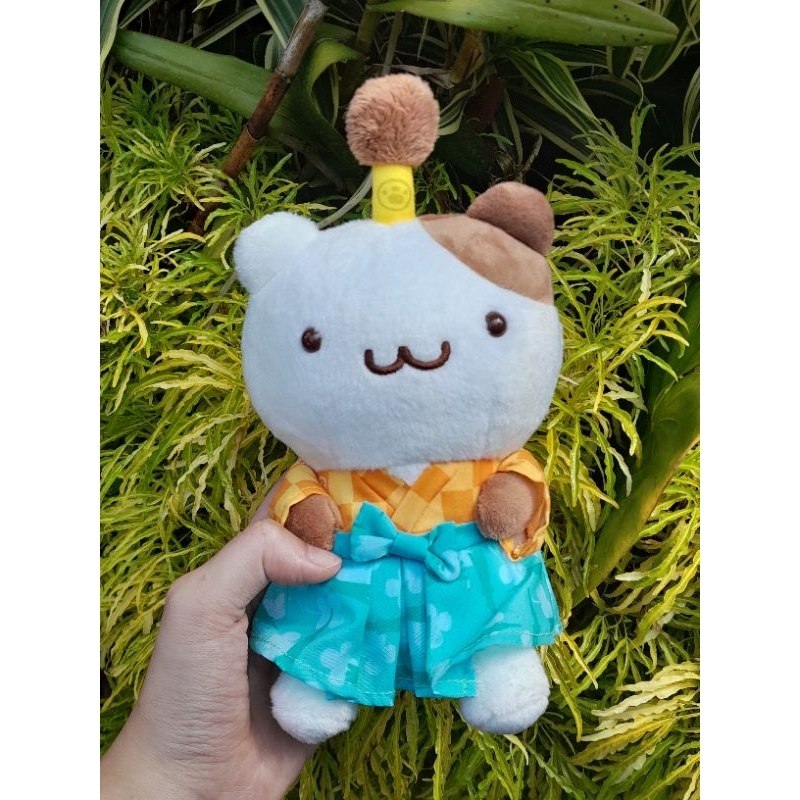 (ORI) muffin sanrio plush pompompurin 20cm