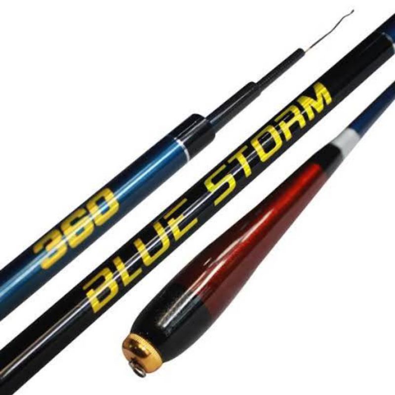 joran tegek exori blue storm