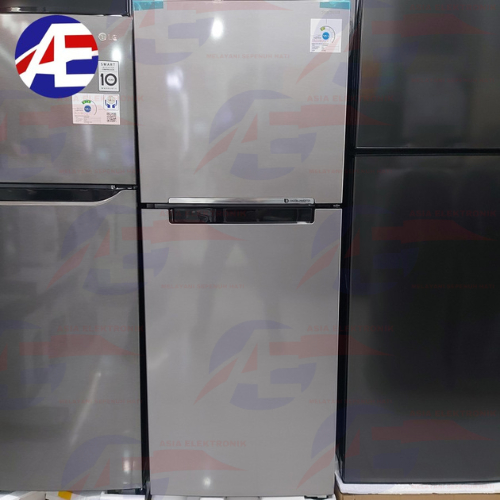 Kulkas Samsung 2 pintu RT20FARWDSA Inverter/Kulkas 2pintu Samsung 20far/Kulkas Samsung Inverter 2pin