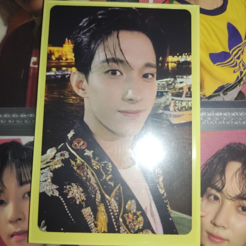 [BOOKED] DK Heaven kit (@sunflowerlanaaa on twt)