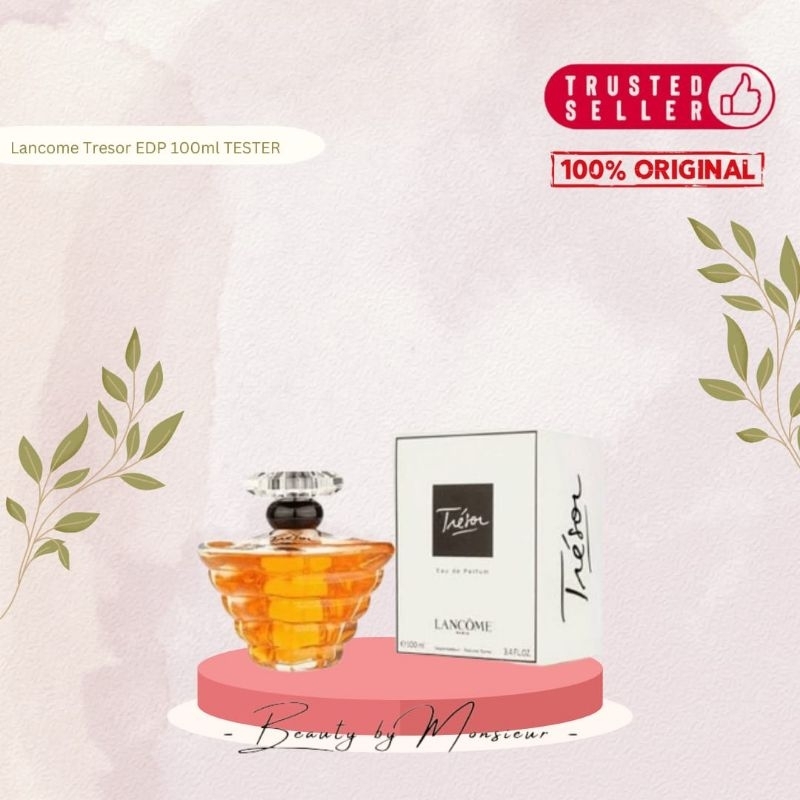 Lancome Tresor EDP 100ml TESTER