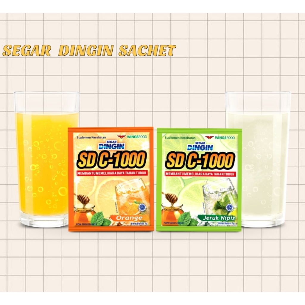 

SEGAR DINGIN SACHET 7GRAM/centraltrenggalek