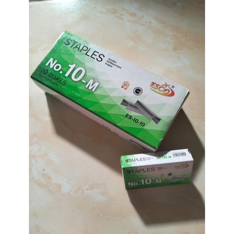 

isi staples Esco